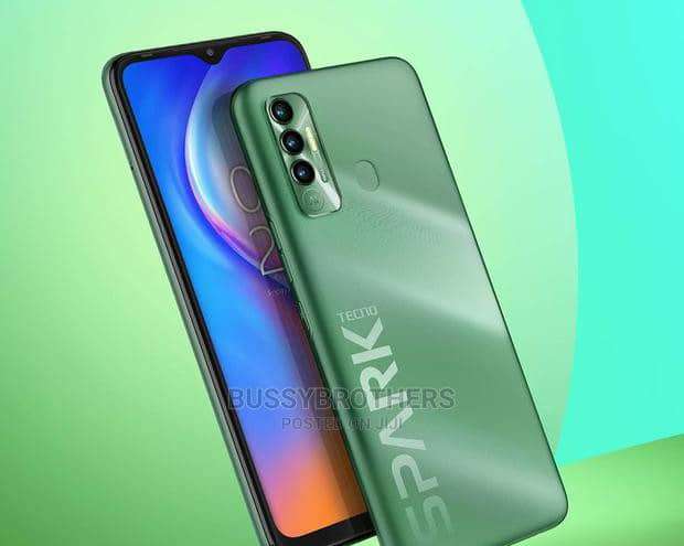 Tecno Spark 7p