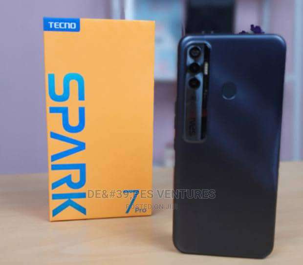Tecno Spark 7p